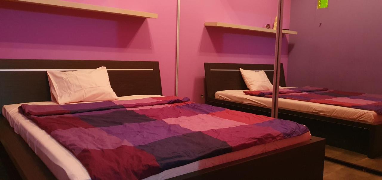 Westend Flat บูดาเปสต์ ภายนอก รูปภาพ