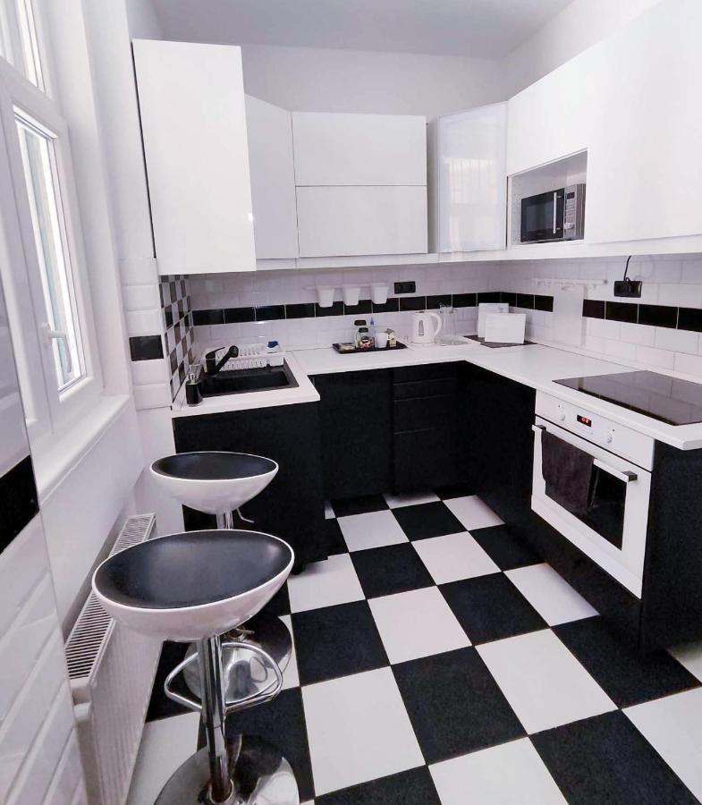 Westend Flat บูดาเปสต์ ภายนอก รูปภาพ